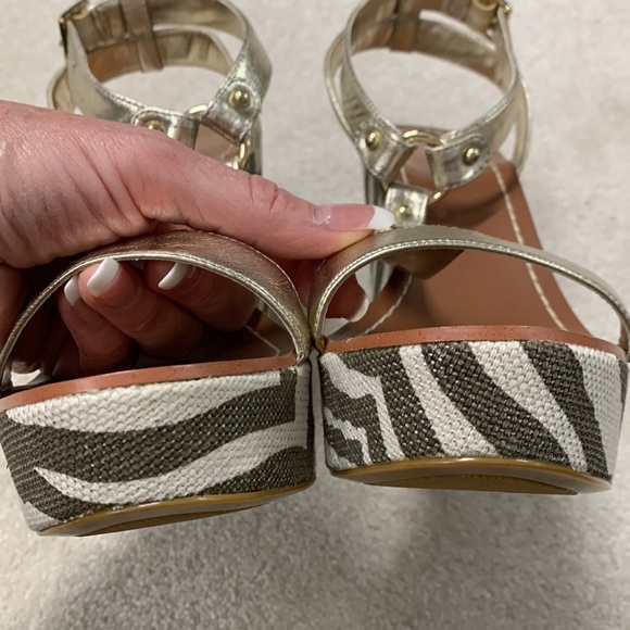 Ralph Lauren wedges NWOB - Picture 7 of 12